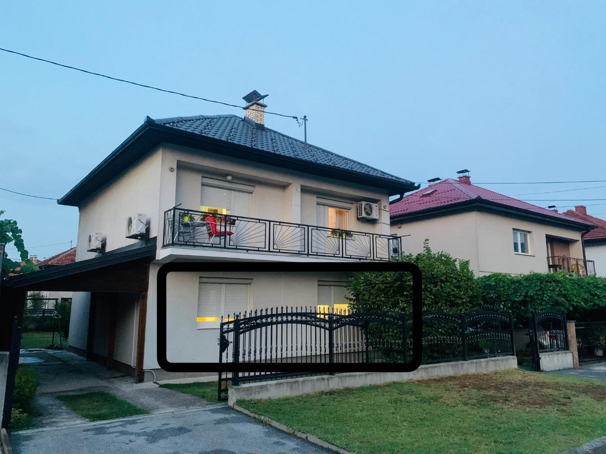 Apartman Point Apartment *